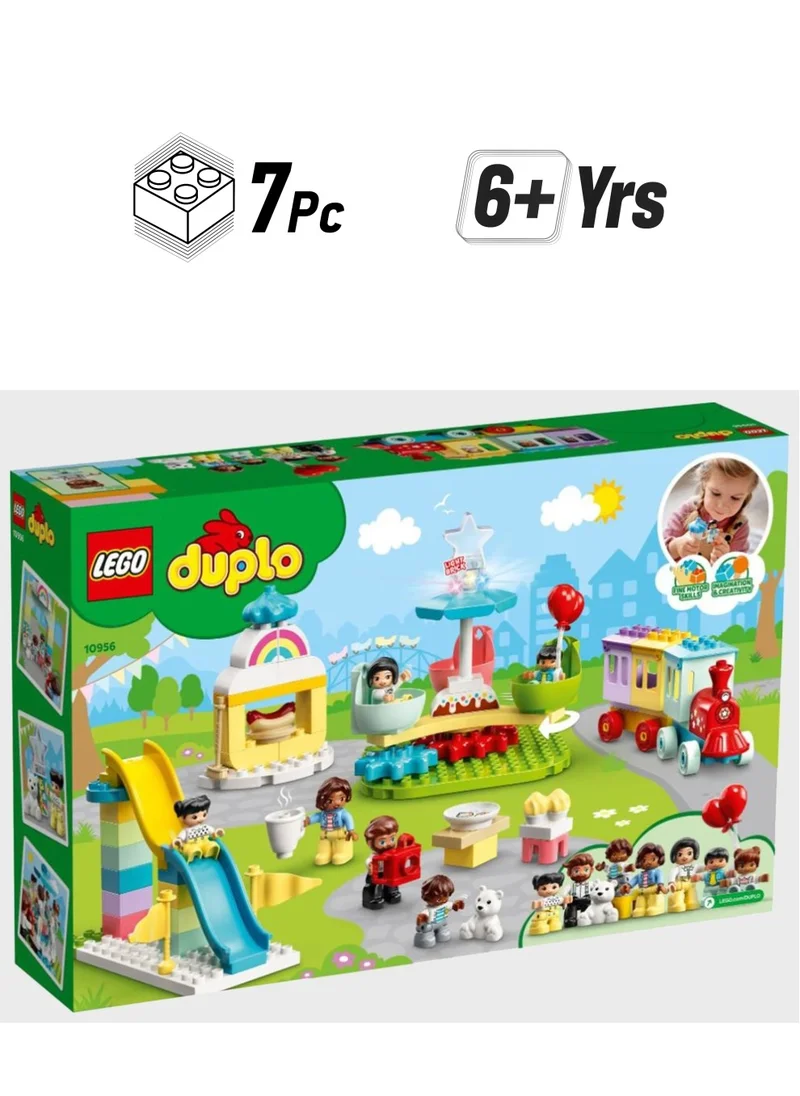 LEGO Amusement Park