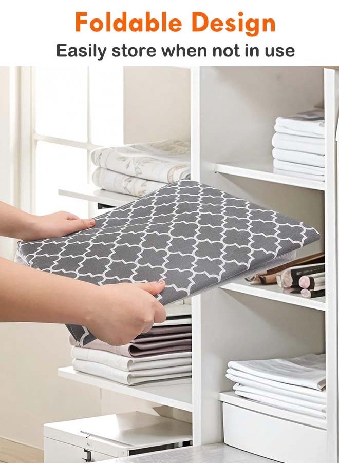 2 Pack Laundry Basket, Collapsible Laundry Bag with Easy Carry Handles, Freestanding Laundry Hamper for Clothes, Blankets, Cushions