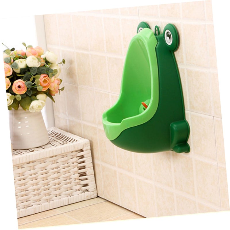 Rotating Pinwheel Urinal For Boys Potty Training Lightweight Cartoon Design - Image 3