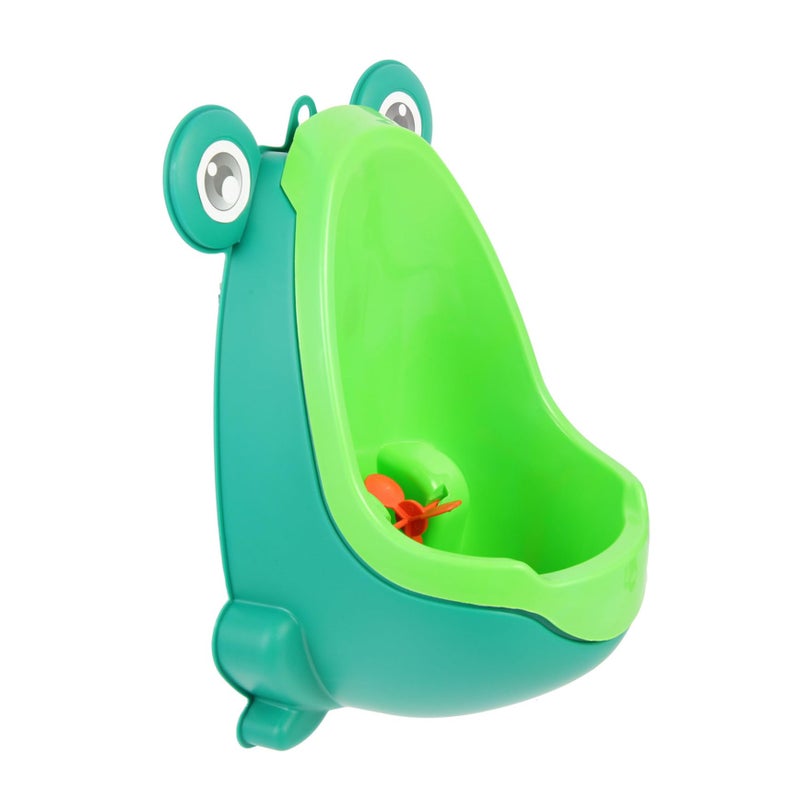 Rotating Pinwheel Urinal For Boys Potty Training Lightweight Cartoon Design - Image 2