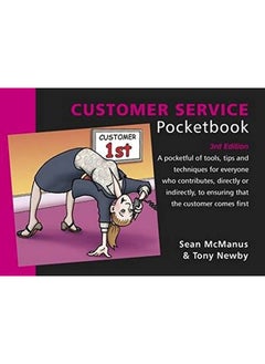 Customer Service Pocketbook: 3rd Edition: Customer Service Pocketbook: 3rd Edition 