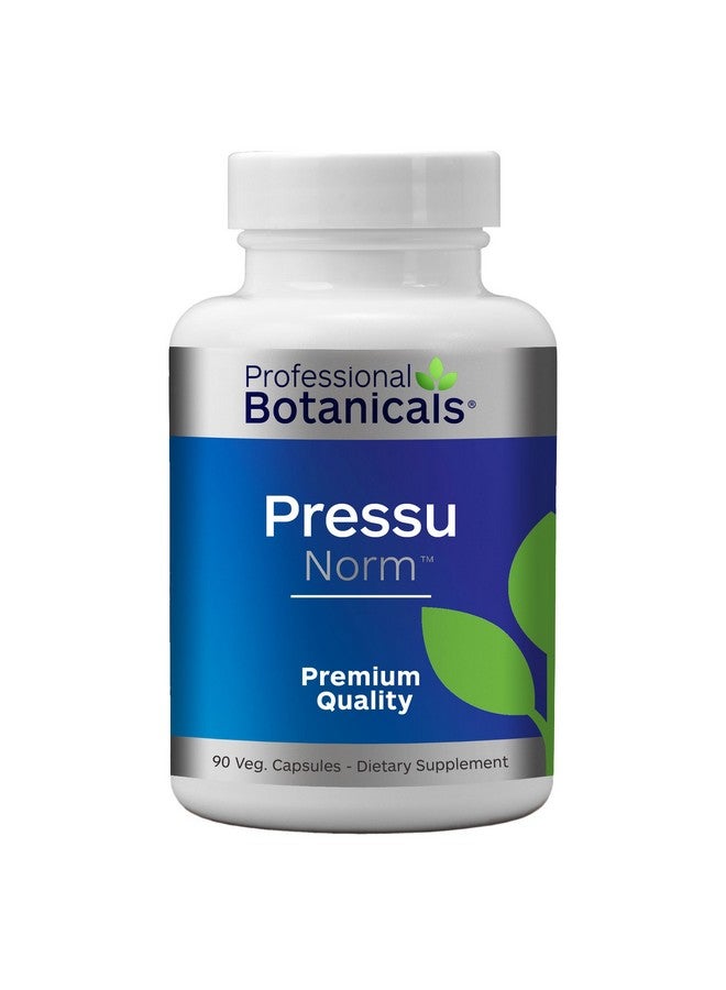 Professional Botanicals كبسولات برسو نورم 60 نباتية - Image 1