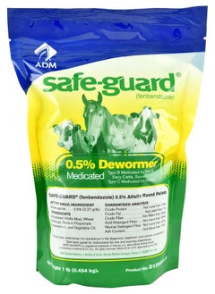 Safe-Guard Pelleted Dewormer (0.5% Fenbendazole) - pzsku/Z76AE07CB22D7D406D078Z/45/_/1735214515/ded0bf07-c62f-4752-a6ce-fa0cebac7a48