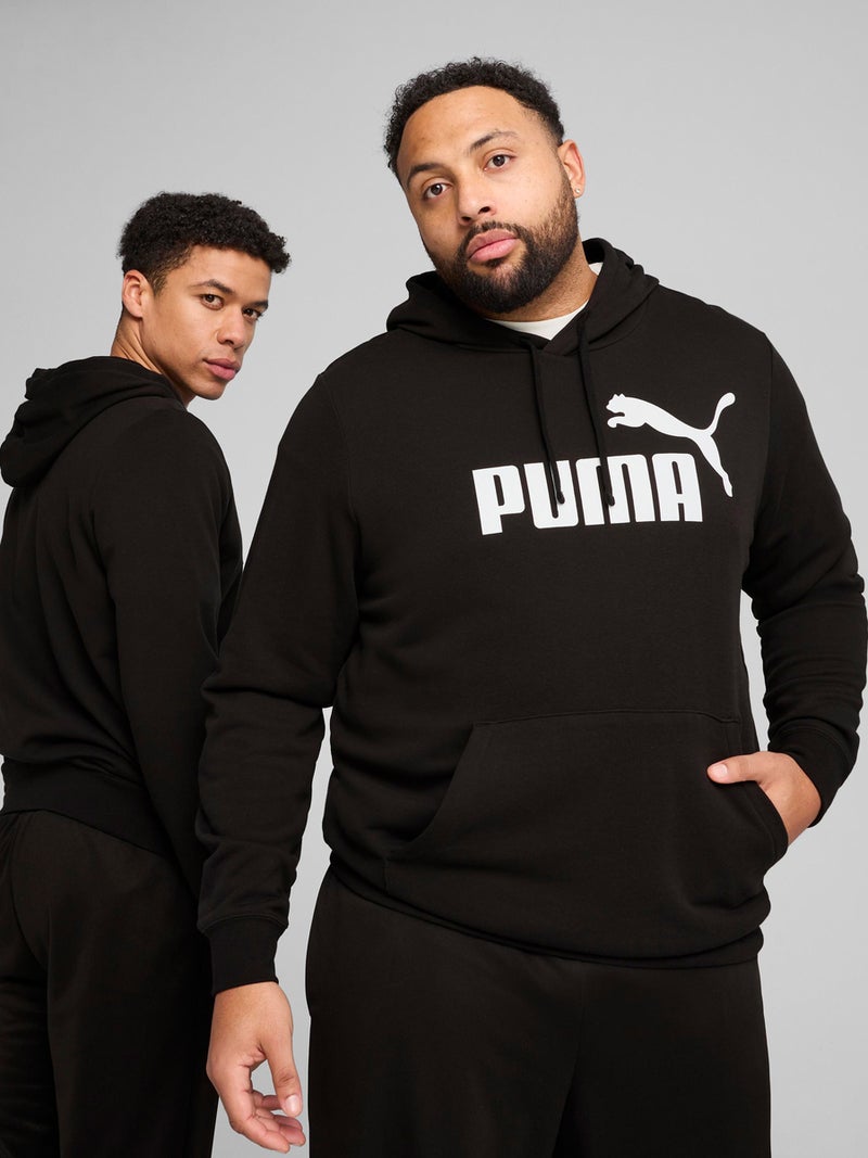 PUMA هودي بومة الأساسي رقم 1 بشعار - Image 1