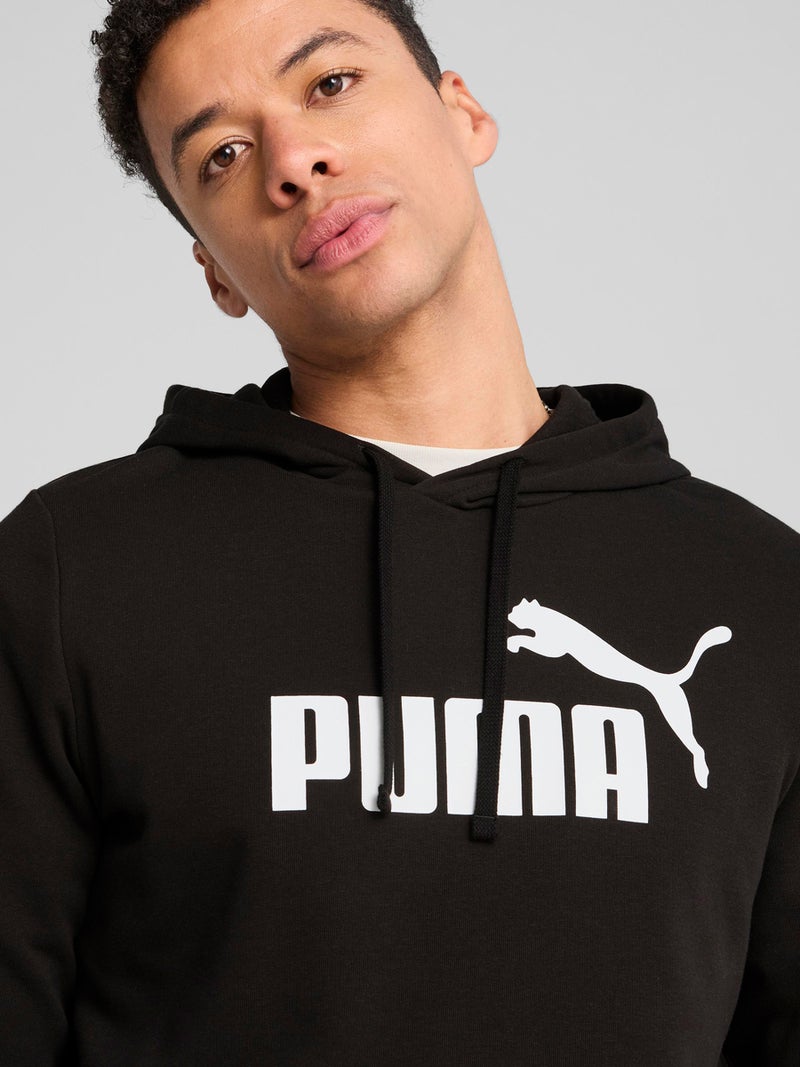 PUMA هودي بومة الأساسي رقم 1 بشعار - Image 3