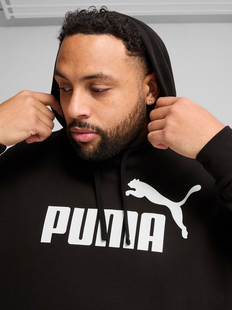 PUMA هودي بومة الأساسي رقم 1 بشعار - Image 2