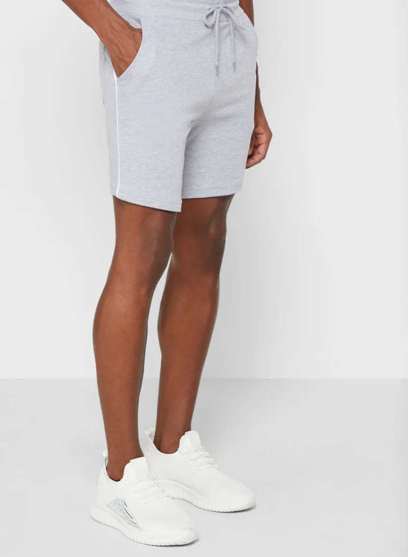 Seventy Five Basics 3 Pack Piping Shorts