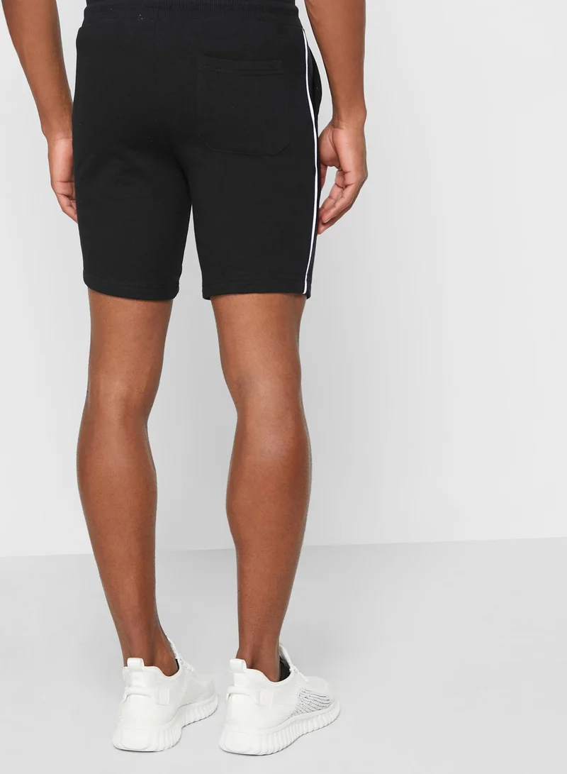 Seventy Five Basics 3 Pack Piping Shorts