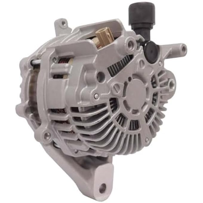 LUCAS ALTERNATOR 14489 COMPATIBLE WITH HONDA ACCORD L4 2.4L 2013-2017 31100-5A2-A02 311005A2A02RM 311005A2AA000M2 AHGA88 A005TL0581 A005TL0581ZC AMT0277 400-48179 11145 - Image 2