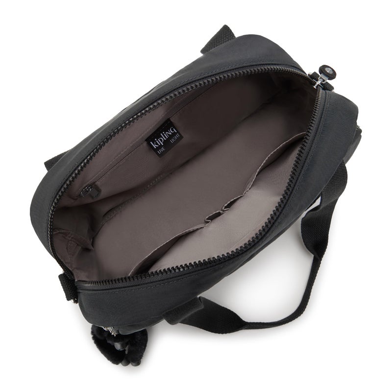 KIPLING KIPLING Kipling womens Women's Cool Defea Shoulder Bag, Black Noir, 13 L x 8.75 H 5 D US - Image 4