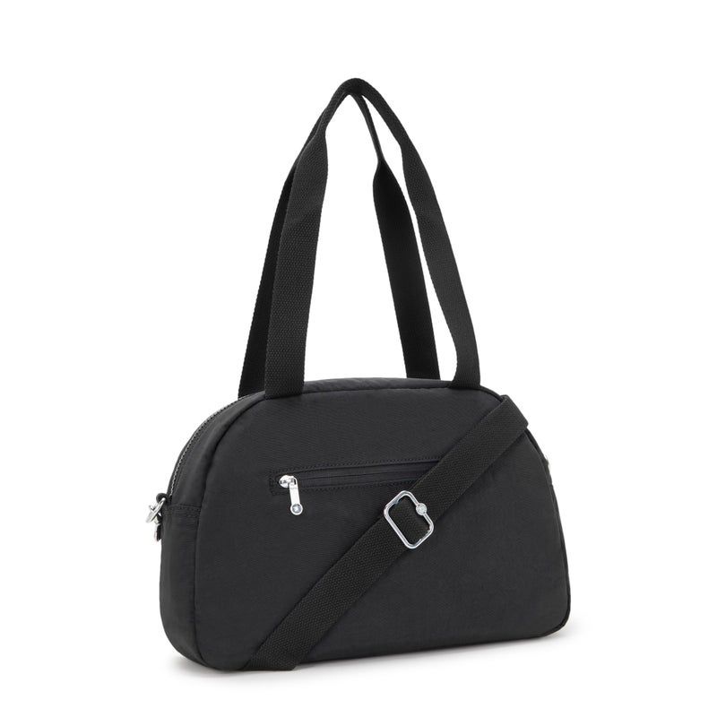 KIPLING KIPLING Kipling womens Women's Cool Defea Shoulder Bag, Black Noir, 13 L x 8.75 H 5 D US - Image 3