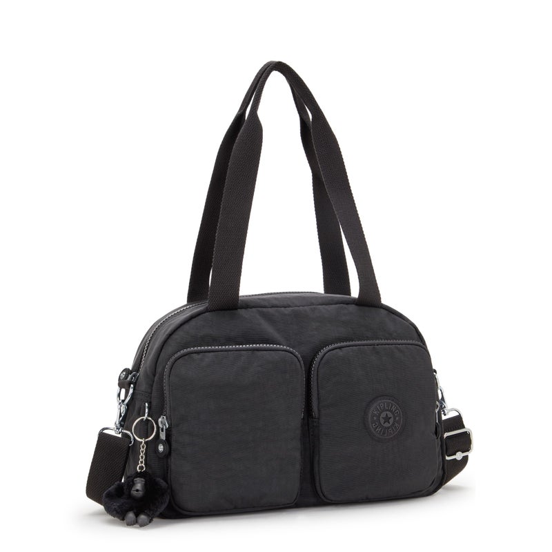 KIPLING KIPLING Kipling womens Women's Cool Defea Shoulder Bag, Black Noir, 13 L x 8.75 H 5 D US - Image 5