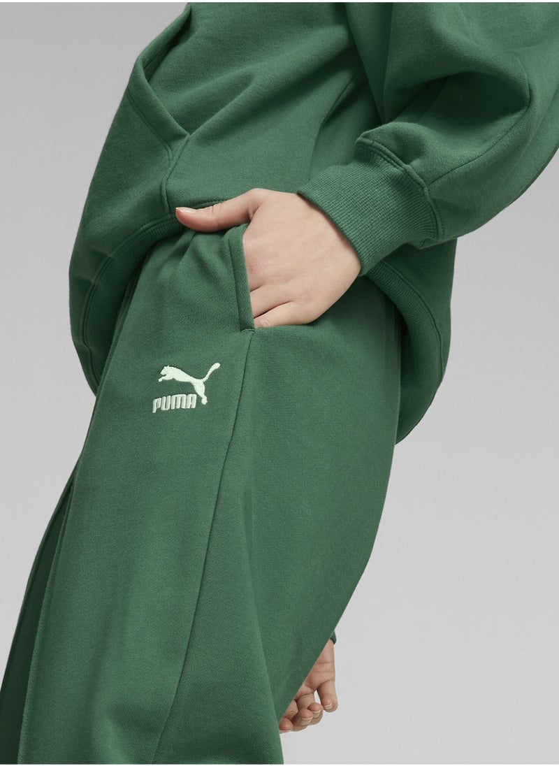 PUMA Classics Womens Sweatpants  - Image 3