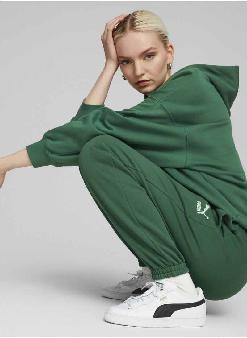 PUMA Classics Womens Sweatpants  - Image 2