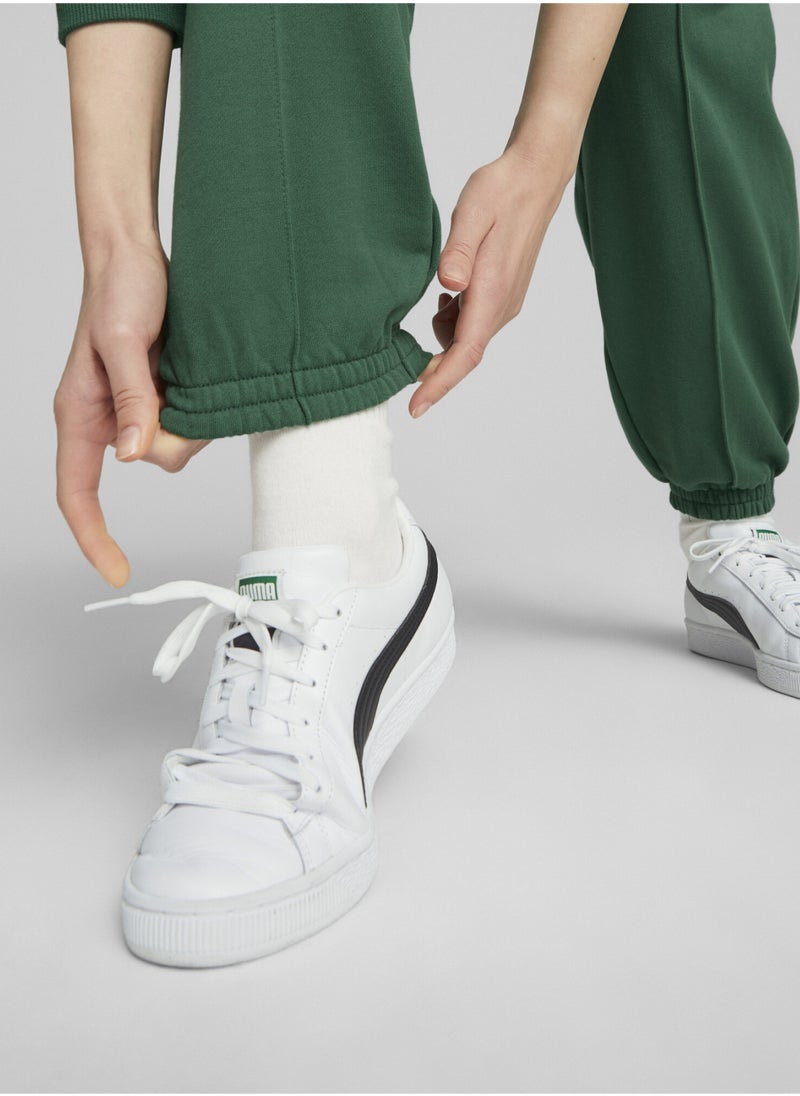 PUMA Classics Womens Sweatpants  - Image 4