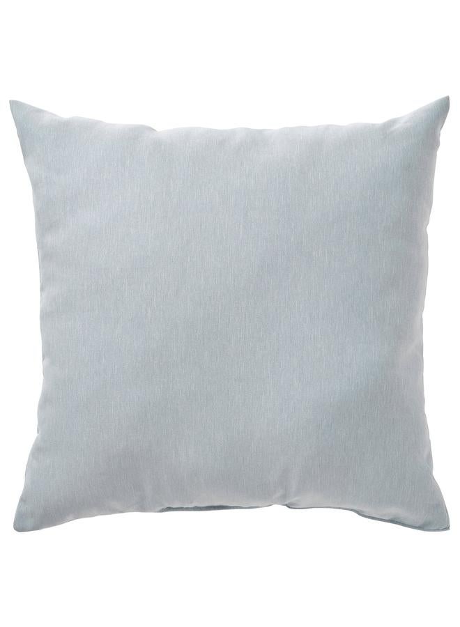 erorex Cushion, light blue, 40x40 cm - Image 1