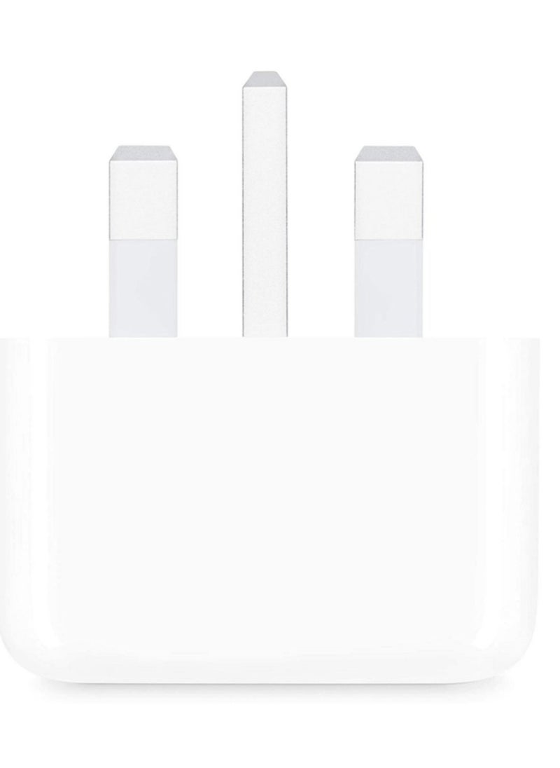 TIGER Original 20W USB-C Power Adapter for iPhone 13 | Fast Charging Wall Charger Compatible with iPhone 13/13 Pro/13 Mini | Compact & Travel-Friendly | Safe, Efficient, Durable Apple-Compatible Charging Plug - Image 2