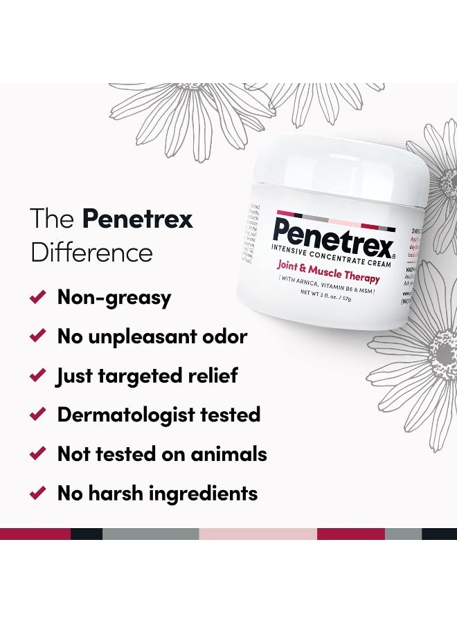 penetrex Pain Relief Therapy, 2 Oz - Image 3