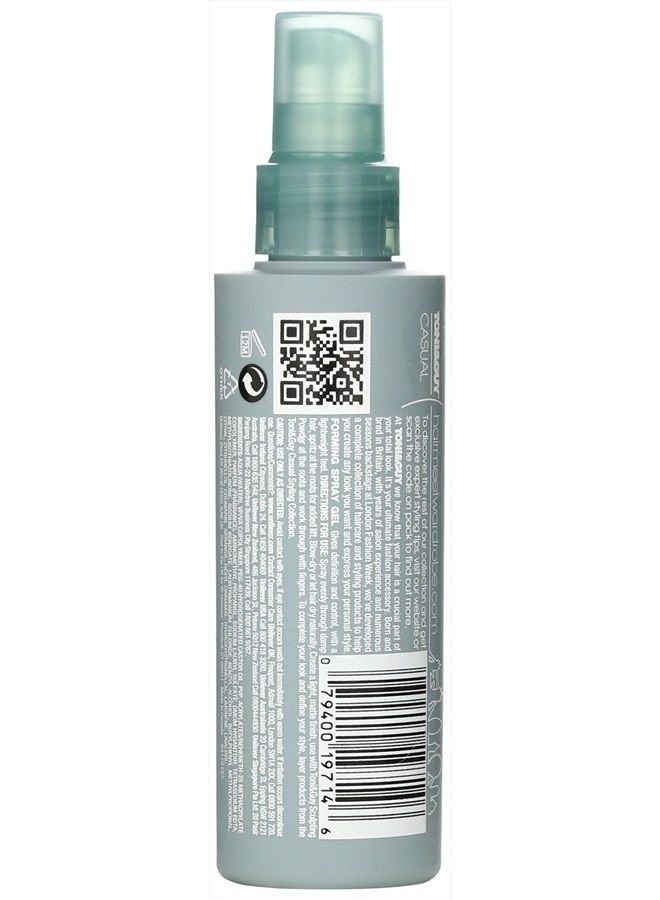 TONI&GUY Toni & Guy Casual Forming Spray Gel, 5 oz - Image 2