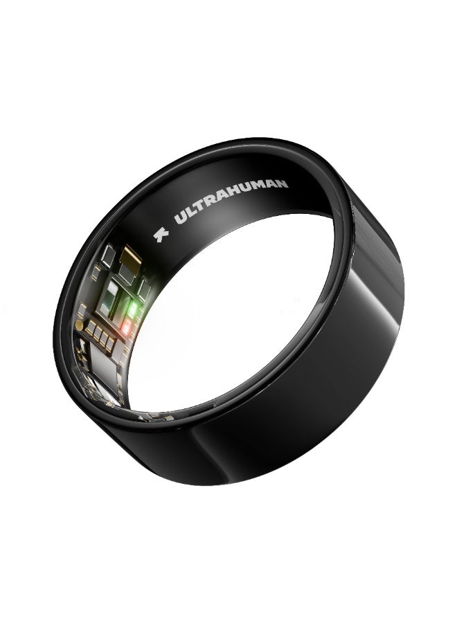 ULTRAHUMAN Ultrahuman AIR Aster Black Size-14 - Image 1