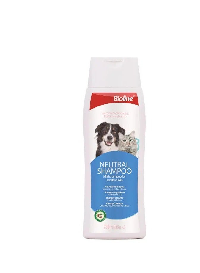 بايولاين شامبو بيولاين المحايد [الحجم - 250 مل] - Image 1