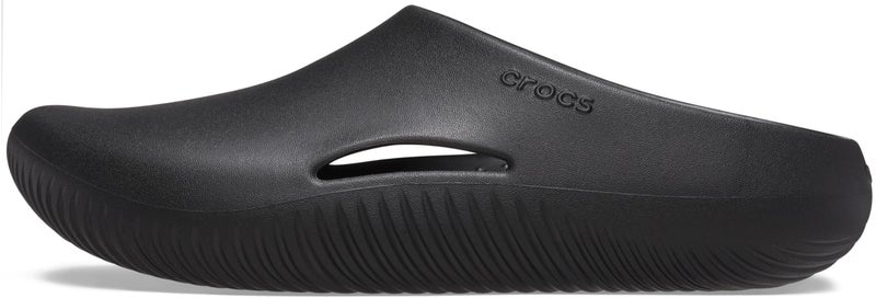 Crocs UnisexAdult Mellow Clogs Recovery Shoes Black 5 Men7 Women - Image 2
