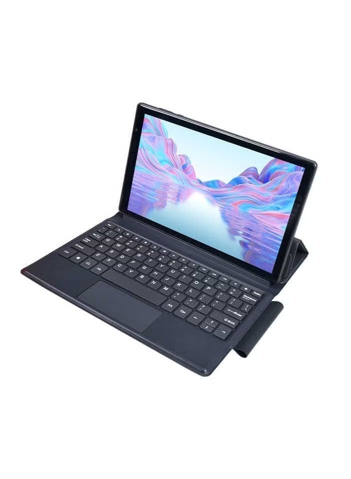 Smarti  S25 10 Inch HD Screen 8GB RAM 512GB ROM 5G Tablet PC With Keyboard and Back Cover