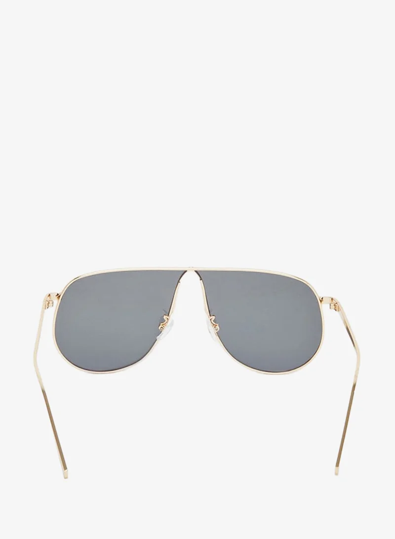 Styli  Oversized Aviator Sunglasses for Women | Best Price UAE