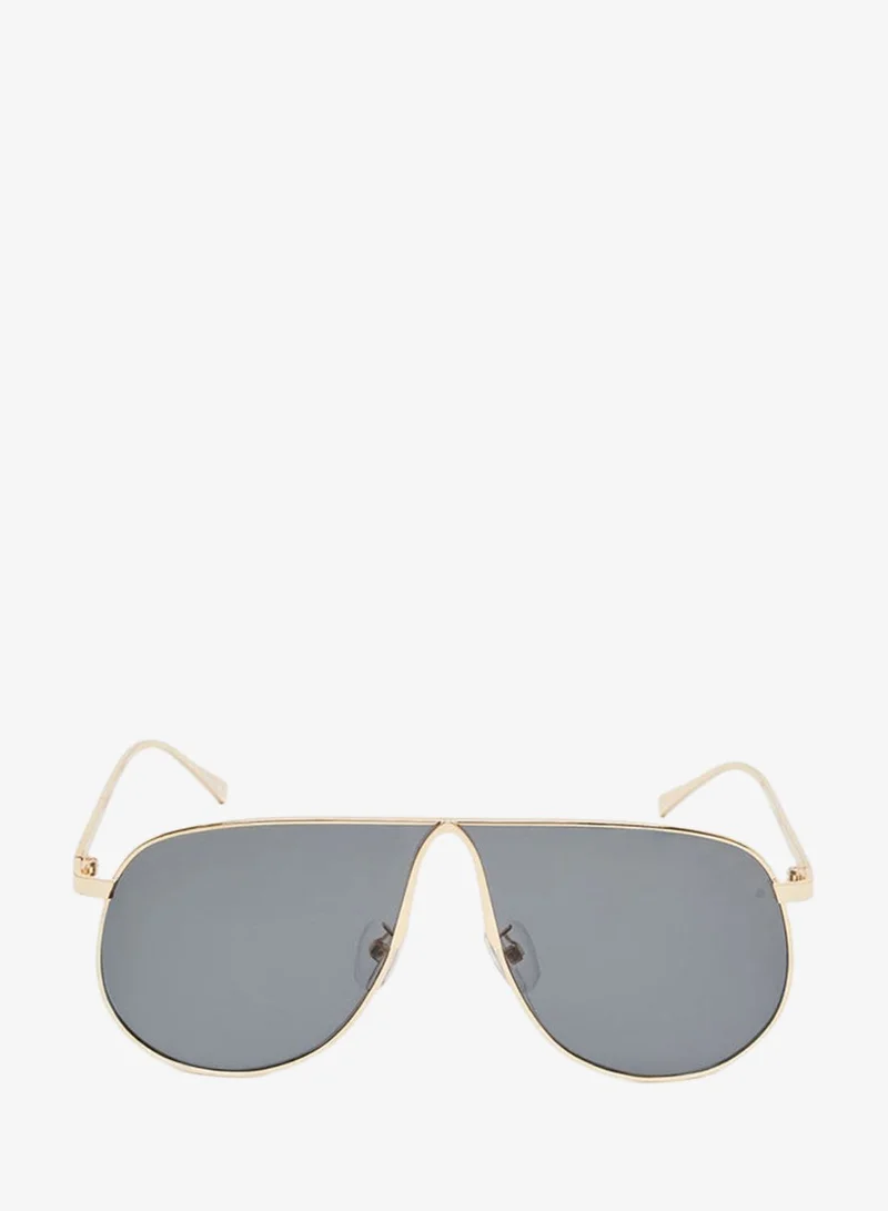 Styli  Oversized Aviator Sunglasses for Women | Best Price UAE