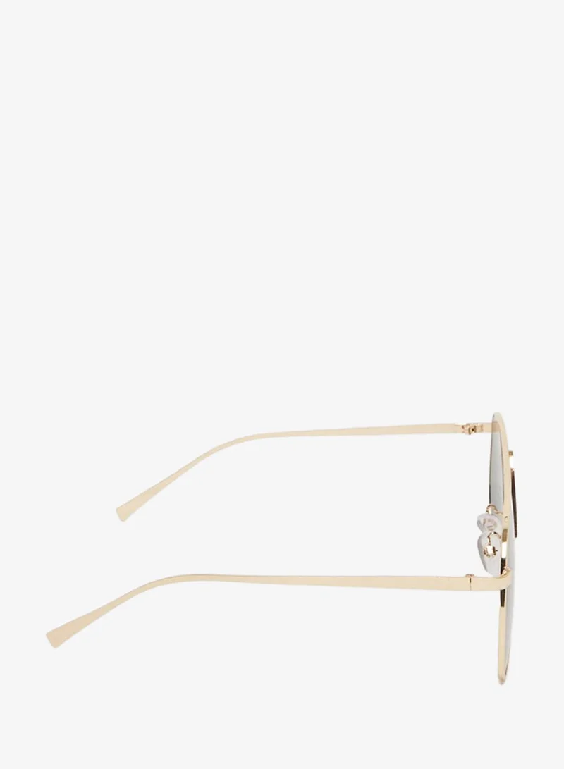 Styli  Oversized Aviator Sunglasses for Women | Best Price UAE