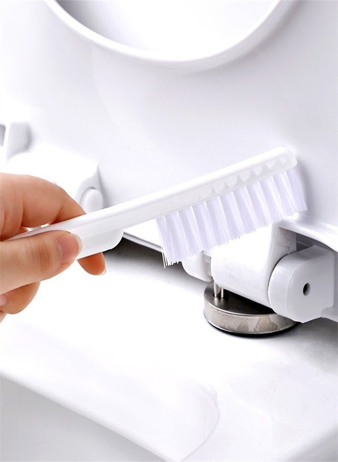 Bukela Silicone Toilet Brush New Home Toilet Soft Hair Wall Mounted Toilet Brush Cleaning Set  - Image 5