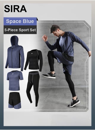 Blue-A