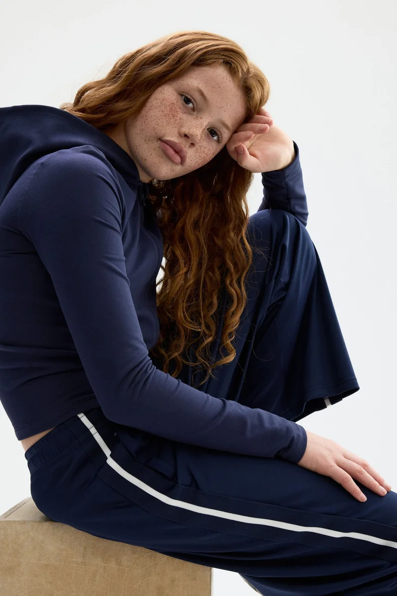 H&M Track pants with DryMove™