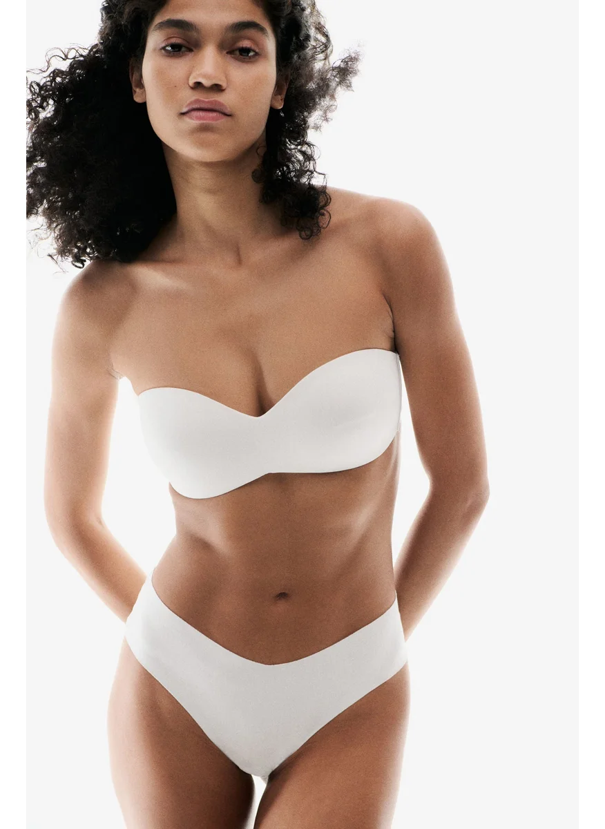 اتش اند ام 2-Pack Padded Microfibre Bandeau Bras