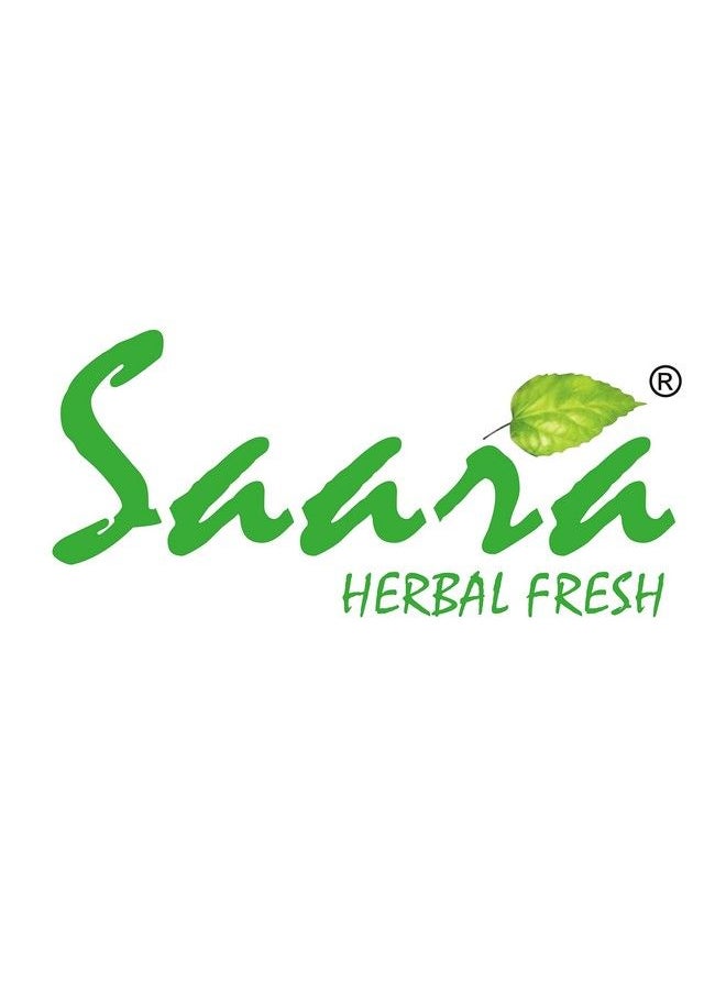 Saara - Herbal Fresh Vetiver Root 100G Khus Root Vetiveria Zizanioides Vala Kas Ramacham Vetiver For Hair Growth Healthy Skin (Pack Of 1 X 100G) - Image 1