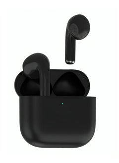 HEATZ TWS Wireless Earphones Wireless Charging Bluetooth 5.3 Black  - Image 1