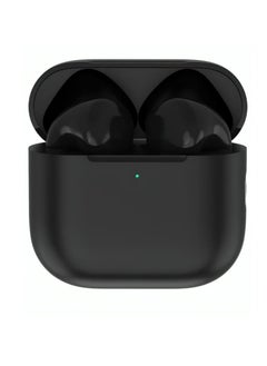 HEATZ TWS Wireless Earphones Wireless Charging Bluetooth 5.3 Black  - Image 2