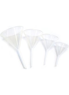 LAB Plastic Funnel 100 mm  - Image 1