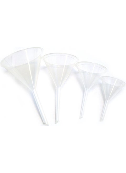Plastic Funnel 100 mm
