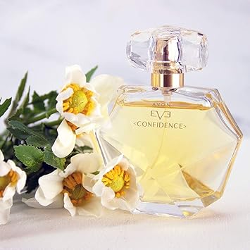 Avon EVE DISCOVERY COLLECTION Confidence Eau de Parfum for Women 50 Milliliters - Image 2