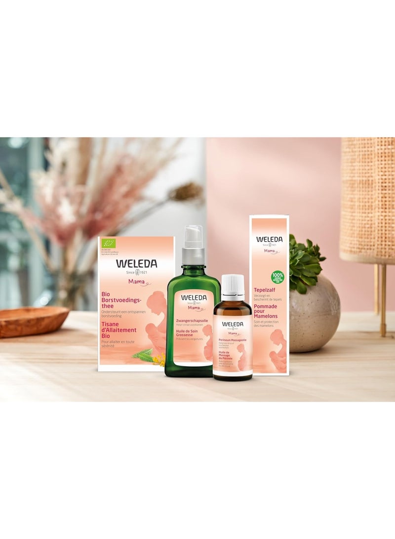 Weleda Perineum Massage Oil 50ml - Image 3