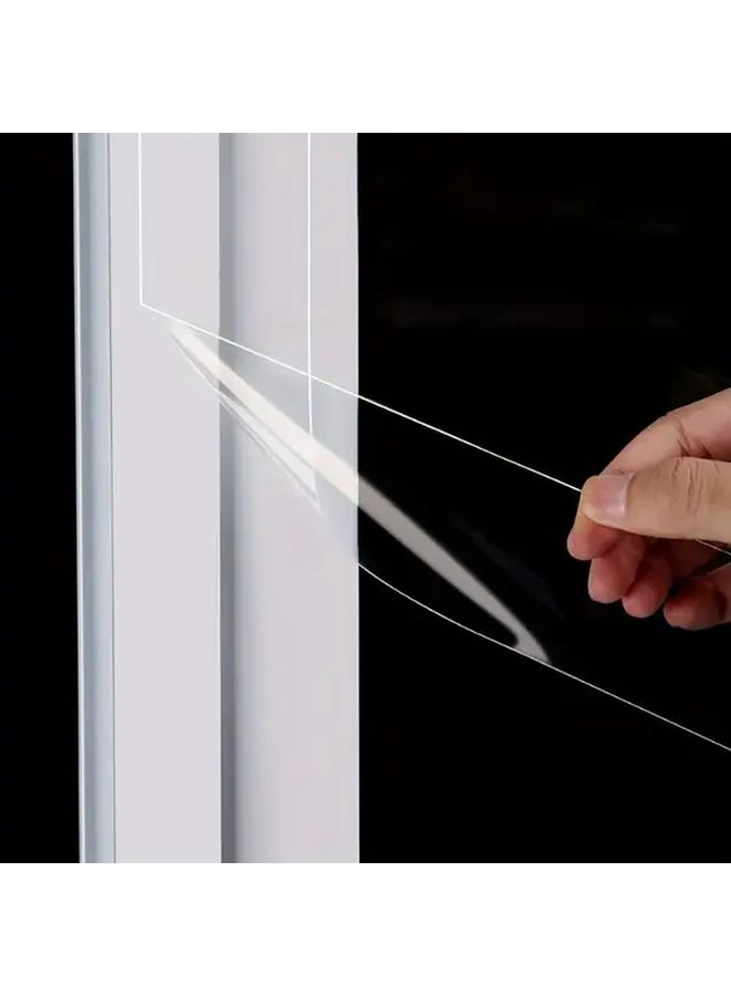 5m Windproof Weather Sealing Tape Window Door Gap Seal Coldproof Waterproof - Image 4