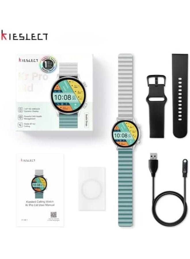 كيسلكت ساعة الاتصال العامة من Kieslect Kr Pro Ltd - Image 2