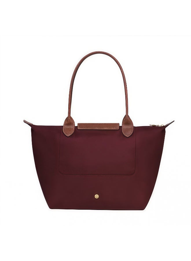 Longchamp Longchamp Women's Medium Handbag with Detachable Shoulder Strap for Travel and Work​  - Image 4