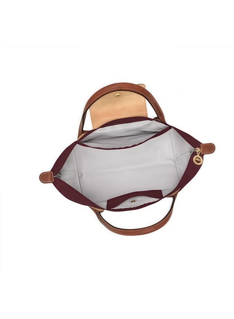 Longchamp Longchamp Women's Medium Handbag with Detachable Shoulder Strap for Travel and Work​  - Image 5