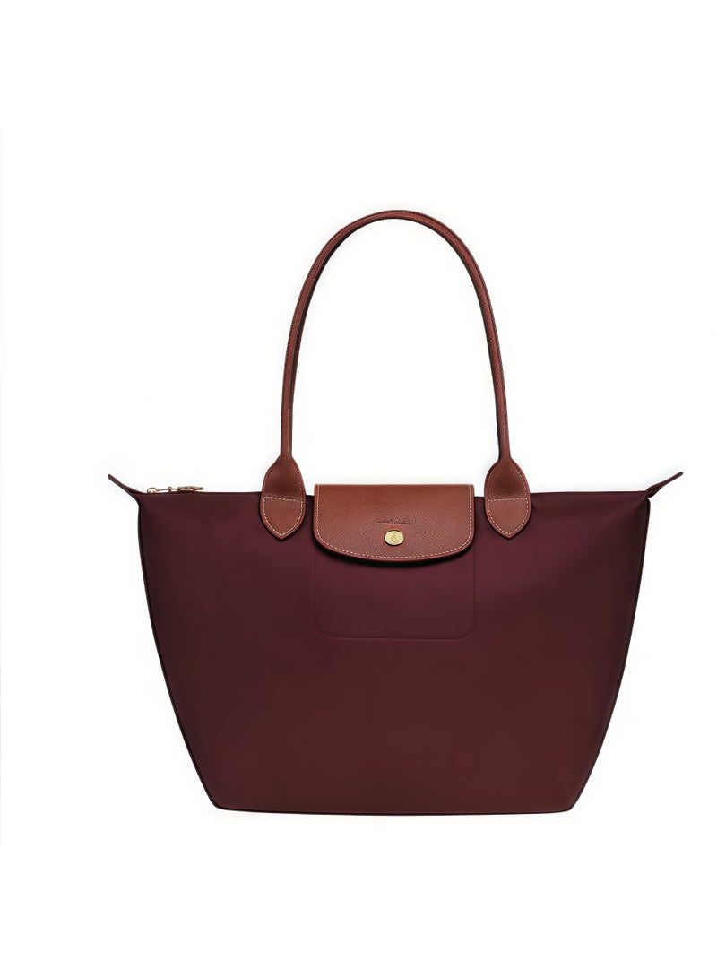 Longchamp Longchamp Women's Medium Handbag with Detachable Shoulder Strap for Travel and Work​  - Image 2