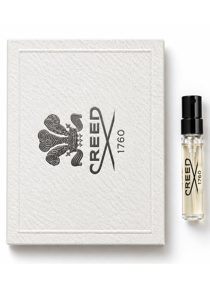 Creed Black Green IRIsh Tweed Eau de Parfum 2ml - Image 1
