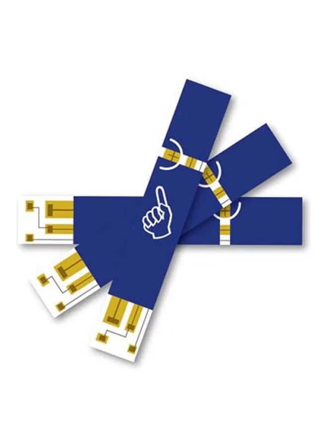 جلوكو دكتور سوبر سينسور 100 شريط - عرض التوفير - Image 4