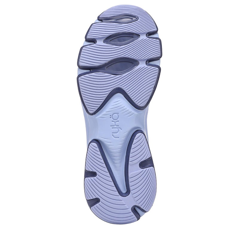 Ryka Women's Devotion X Walking Shoes Dusk Blue 10 M - Image 4