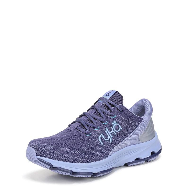 Ryka Women's Devotion X Walking Shoes Dusk Blue 10 M - Image 1